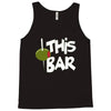 olive this bar Tank Top