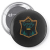 summer of mystery Pin-back button