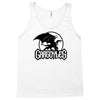 retro gargoyles cartoon Tank Top