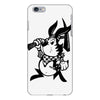 black rabbit iPhone 6 Plus/6s Plus Case