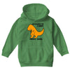licensed to carry small arms Youth Hoodie