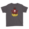 the yignion clan love bananas Youth Tee