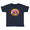Angry Donut Toddler T-shirt