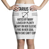 Sagittarius Woman Pencil Skirts