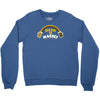 beer is magic Crewneck Sweatshirt