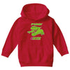 punk crock Youth Hoodie