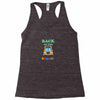 Back To The School Racerback Tank