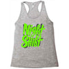 night shift Racerback Tank