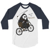 back to boo!!! 3/4 Sleeve Shirt