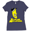 banana mechanics Ladies Fitted T-Shirt