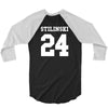 Stilinski 24 3/4 Sleeve Shirt
