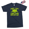 sorry i cant Exclusive T-shirt
