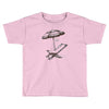 beach umbrella Toddler T-shirt