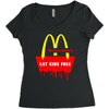 mccannibals Women's Triblend Scoop T-shirt