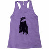 an other moustache Racerback Tank