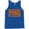 Pubg Logo Tank Top