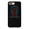 speak chimichanga and enter iPhone 8 Plus