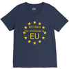All I want for Christmas is EU V-Neck Tee