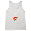 latina power with cute heart Tank Top