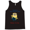 bad influence Tank Top