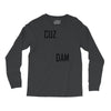 cuz dam Long Sleeve Shirts