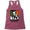 mcgregor the notorious ireland Racerback Tank
