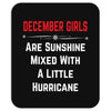 December Girls Mousepad