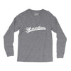 Steven Hawking Long Sleeve Shirts