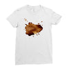 fahrie77 Ladies Fitted T-Shirt