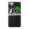 chillkrote smoke weed punk gras iPhone 7 Case
