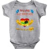 ls mug found missing piece Baby Onesie