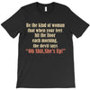 women T-Shirt