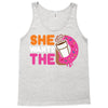 She Wants The D Dunkin Donuts Tank Top