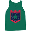 land of the free1 Tank Top
