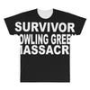 bowling green All Over Men's T-shirt