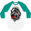 music until the end 3/4 Sleeve Shirt