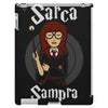 sarcasampra iPad 3 and 4 Case