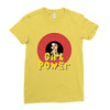 Girl Power Lola Bunny Ladies Fitted T-Shirt