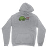 normal ass turtle Unisex Hoodie