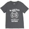 father V-Neck Tee