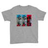 rock, paper, dragon Youth Tee