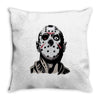 jason voorhees 2 Throw Pillow