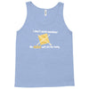 i dont need condoms the aids will kill the baby Tank Top