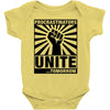 Procrastinators Unite Tomorrow Baby Bodysuit