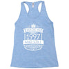Made In 1997 And Still Awesome Racerback Tank