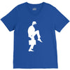 ministry of silly walks V-Neck Tee