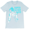Super Saiyan God DB Super Goku T-Shirt