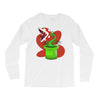 piranha plant Long Sleeve Shirts