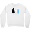 father, son, holy spirit Crewneck Sweatshirt