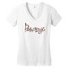 pathologic Women's V-Neck T-Shirt